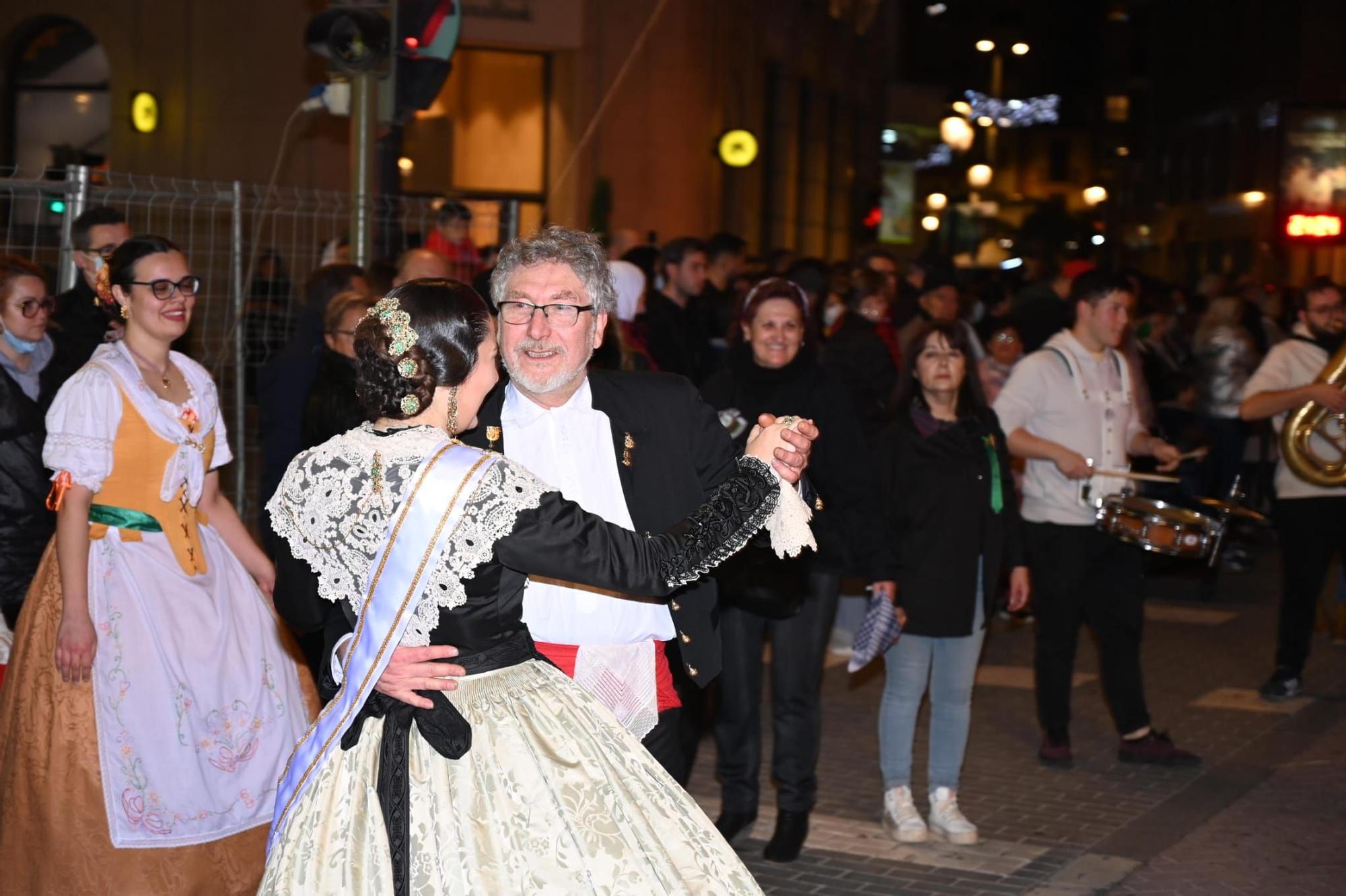 GALERÍA El desfile final de la Magdalena