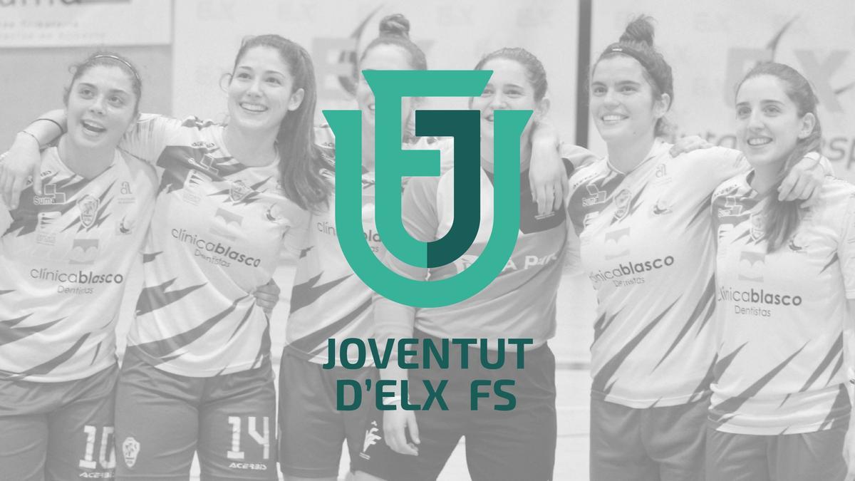 Nueva imagen corporativa del Joventut d'Elx