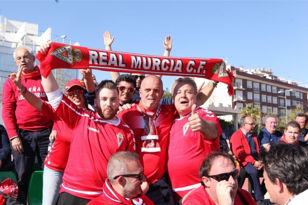 Fútbol: Segunda B - Jumilla vs Real Murcia