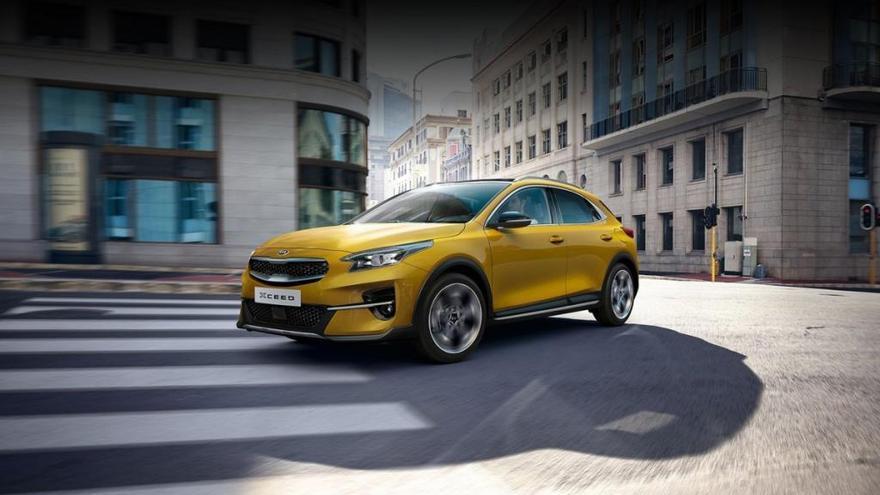 Kia admite pedidos del XCeed híbrido enchufable en España desde 26.150 euros