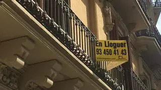 Estos son los 23 barrios de Barcelona donde el alquiler medio está a menos de mil euros al mes