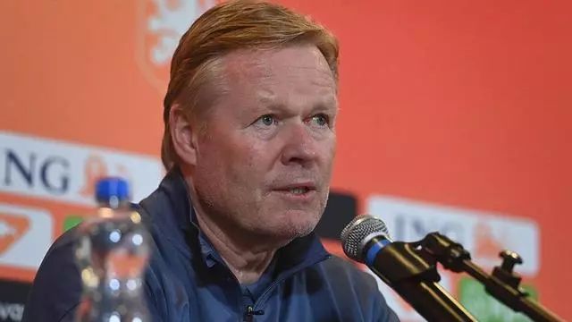 Koeman: "Noruega tiene algunos de los mejores delanteros del mundo"