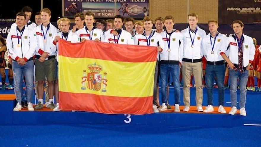 Alemania ofreció a España compartir el podio tras la intoxicación de sus jugadores