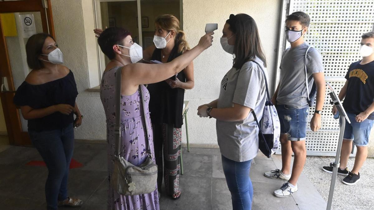 Conoce las vacantes que quedan en la Escuela Oficial de Idiomas de Castellón