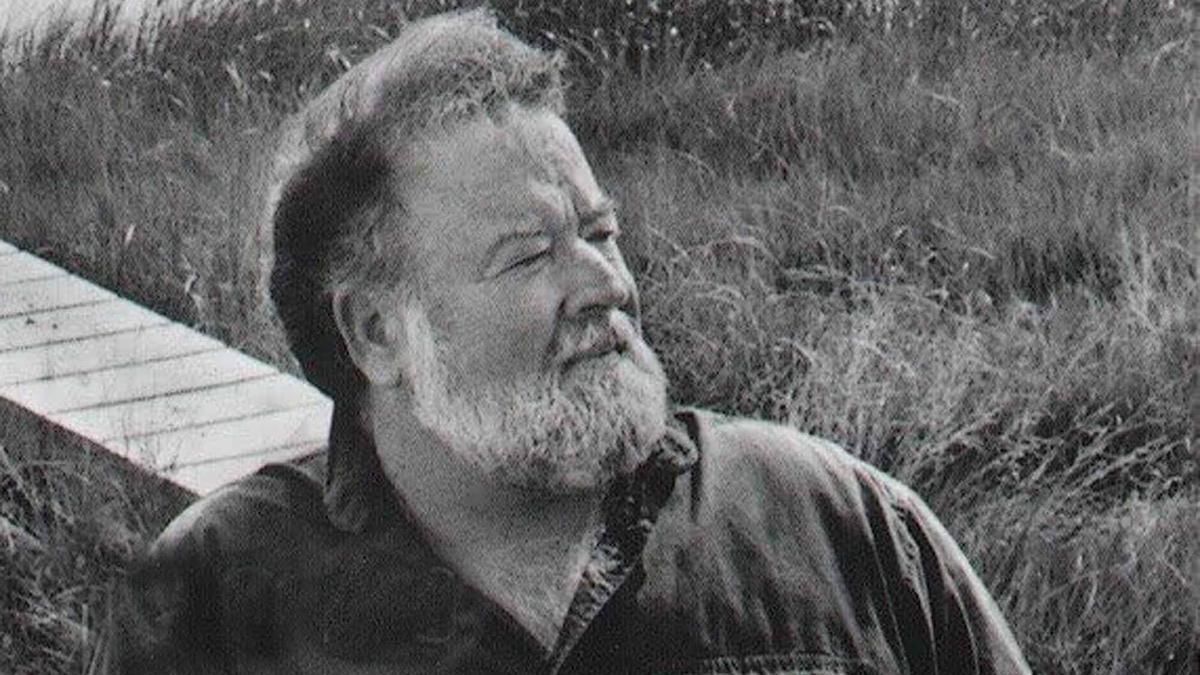 El escritor estadounidense Andre Dubus, autor de los relatos de 'No hay épocas tan malas'.
