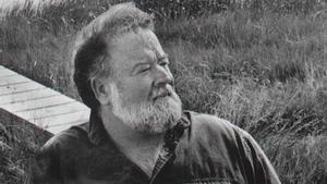 El escritor estadounidense Andre Dubus, autor de los relatos de No hay épocas tan malas.