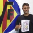 Así ha sido la presentación de Jorge Cuenca con el Villarreal