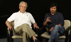 Entrevista als arquitectes Oriol Bohigas i Daniel Mòdol a EL PERIÓDICO