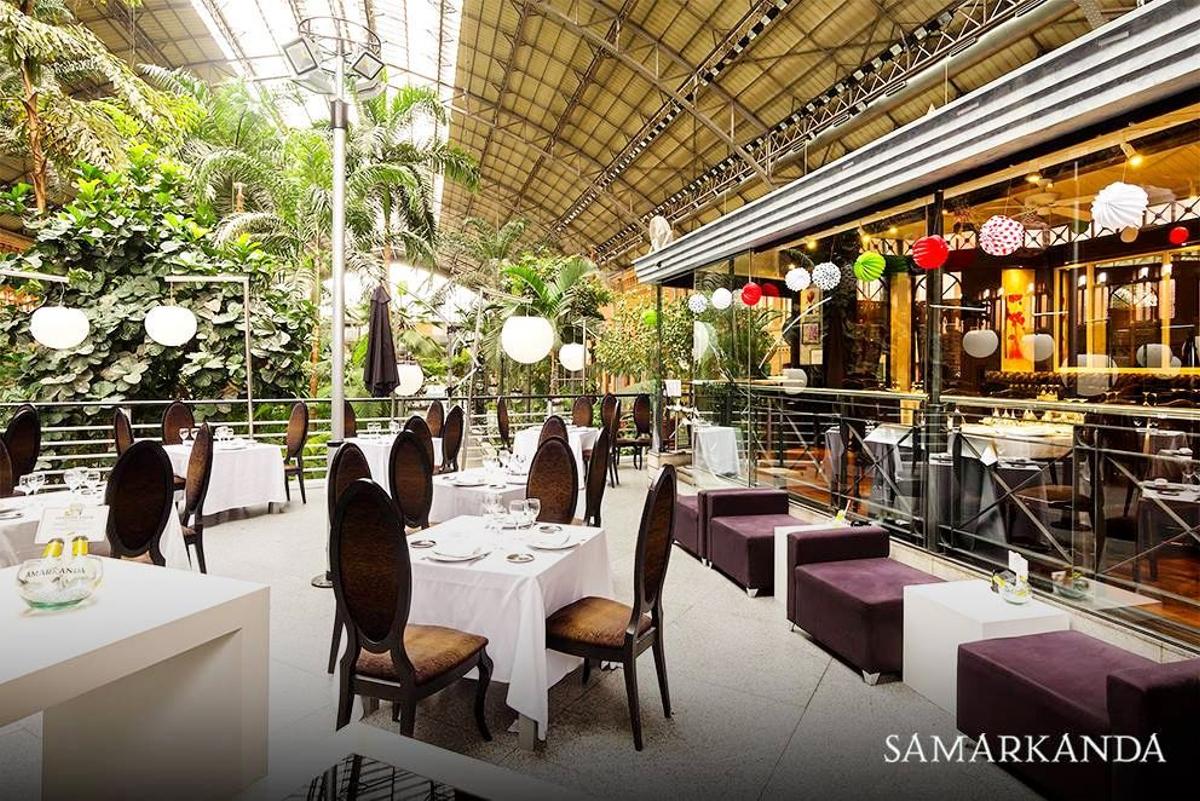 Todos los descuentos de ocio del Black Friday: restaurante Samarkanda