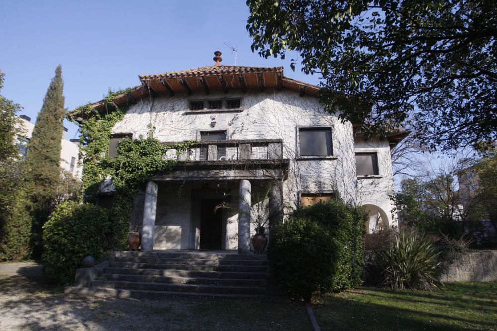 La nova Casa de la Tecnologia, situada al Xalet Soler.