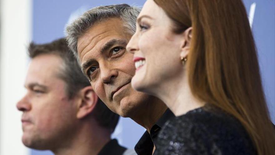 La furia política de Clooney