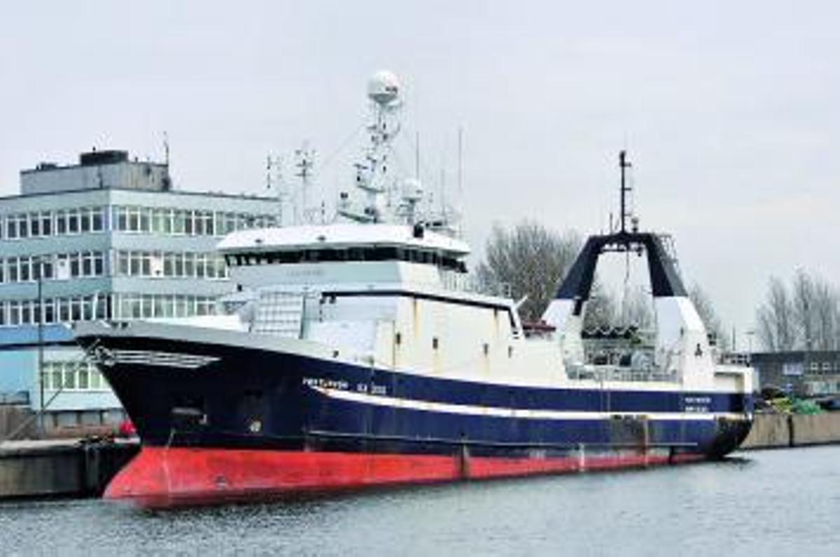 Pesquera Áncora vende el &quot;Nuevo Virgen de la Barca&quot; tras comprar un buque noruego