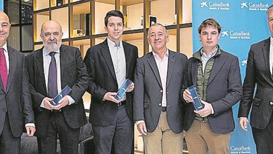 CaixaBank convoca los premios Hotels &amp; Tourism