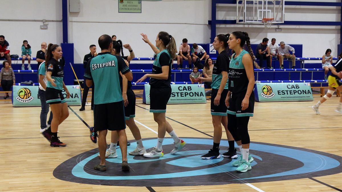 El CAB Estepona visita este miércoles al Melilla Sport Capital La Salle.