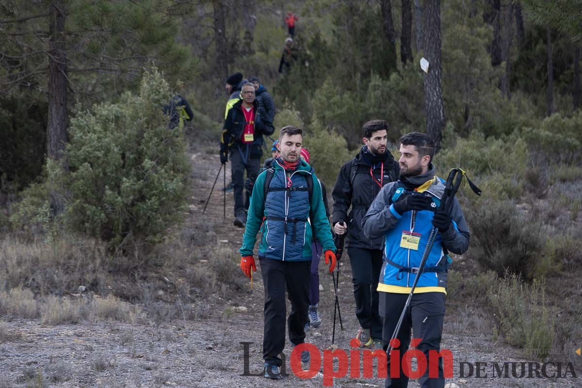 XXI Marcha de resistencia 'Sierras del Noroeste Murciano' de Adenow