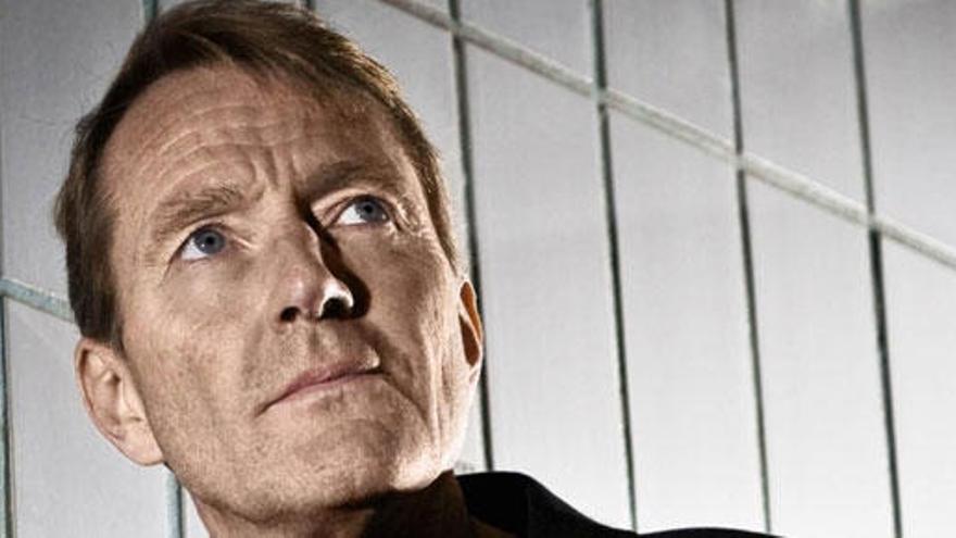 El escritor británico, Lee Child.