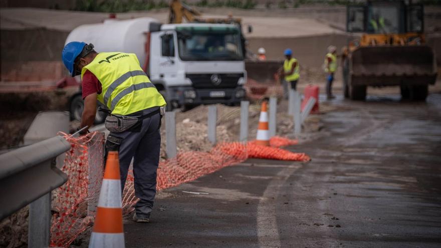 La obra pública llega a su máximo en 14 años y se acerca a niveles de la burbuja