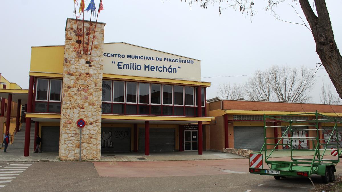 El Centro Municipal de Piragüismo reabre sus puertas