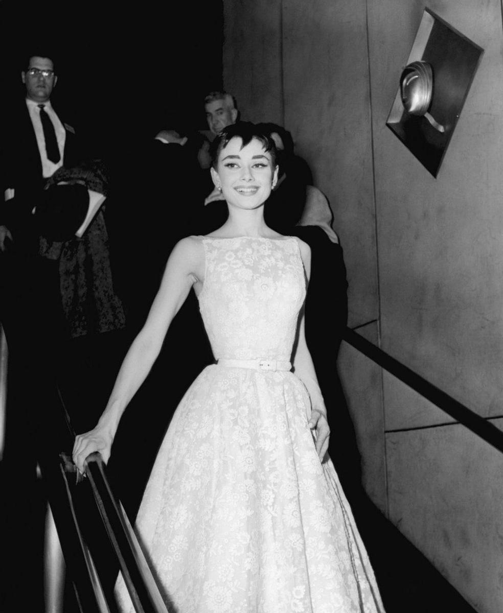 Audrey Hepburn - Oscar 1954