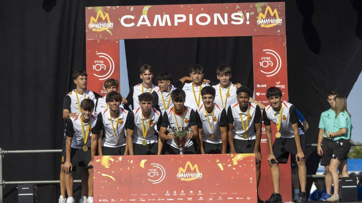 Gran Festa dels Campions: Una tarde para el recuerdo