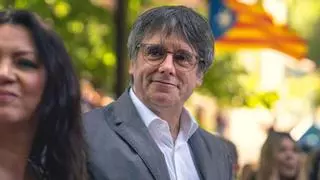 DIRECTO | Recibimiento institucional a Puigdemont a las 9.00 en el paseo Lluís Companys