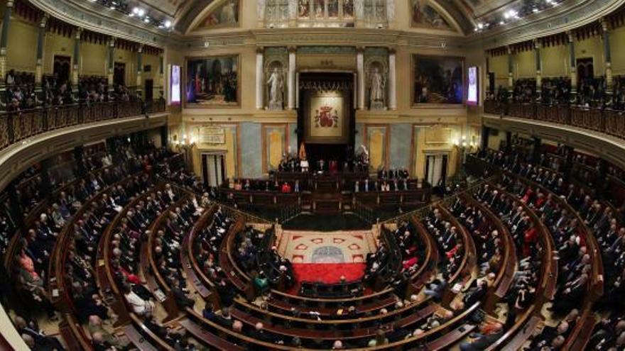 Visita general al Congreso de los Diputados