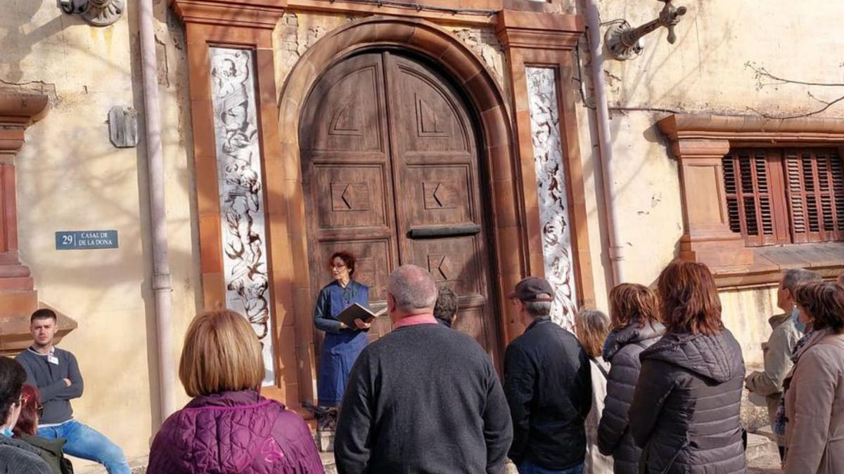 Passejada dedicada a Miquel Martí i Pol | AJUNTAMENT DE PUIG-REIG