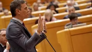 Sánchez cierra la puerta a una financiación singular para Cataluña: "La respuesta tiene que ser multilateral"