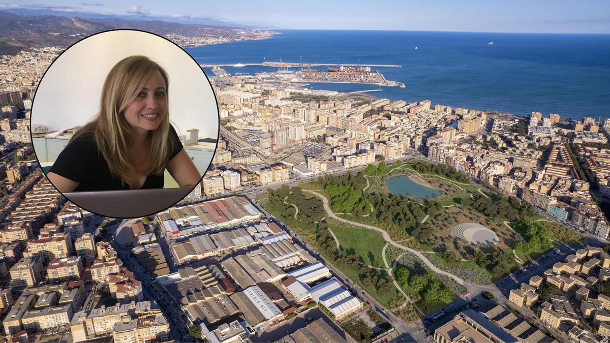 María José Márquez, asesora científica en el Ministerio de Vivienda: "Necesitamos más vegetación y más árboles para enfriar la temperatura de las ciudades o no vamos a poder luchar contra el calor extremo"