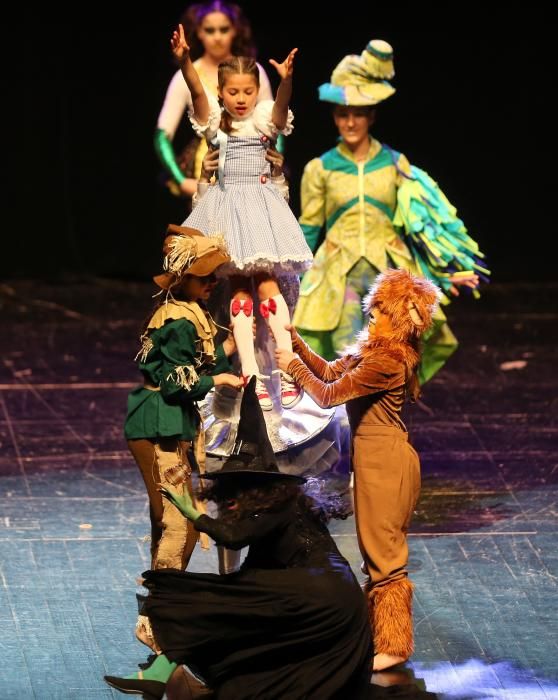 Vigo celebra el Día de la Danza