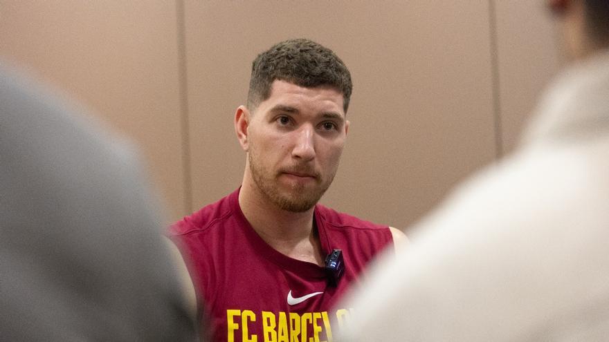 Joel Parra: "Yo confiaba en este equipo"