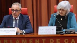Estirada d’orelles de la Fiscalia al Govern per la gestió política dels Mossos