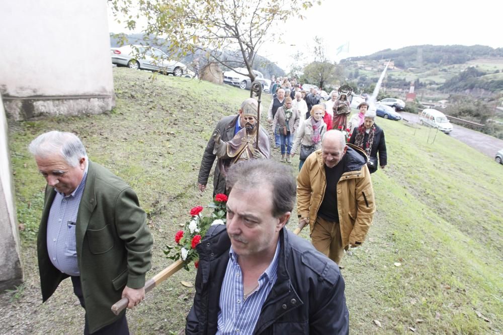 A todo corderín le llega su San Martín