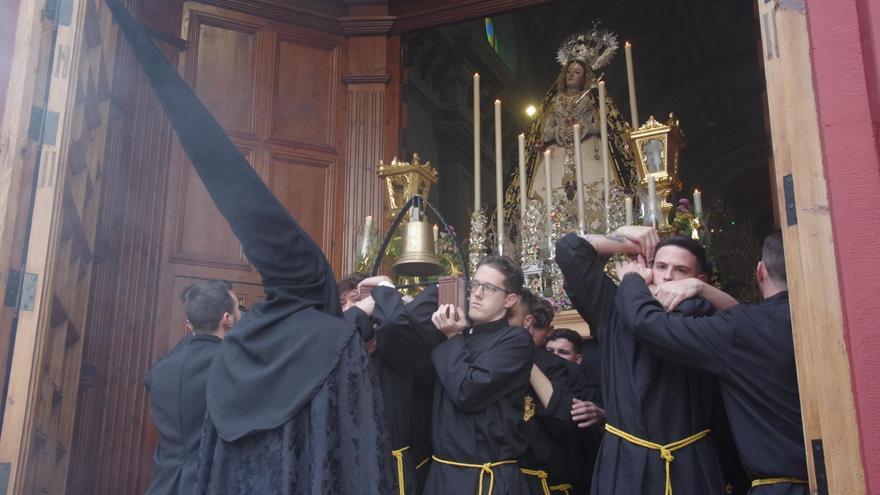 Procesión del Carmen Doloroso