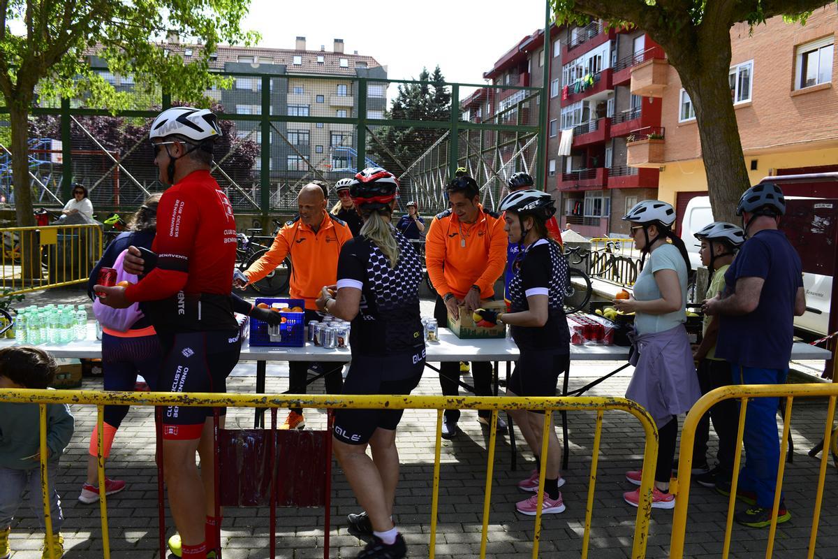 GALERÍA | La fiesta de las dos ruedas en Benavente GALERÍA | La fiesta de las dos ruedas en Benavente