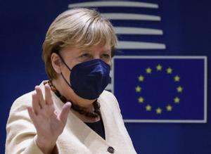 L’era d’Angela Merkel en vuit gràfics