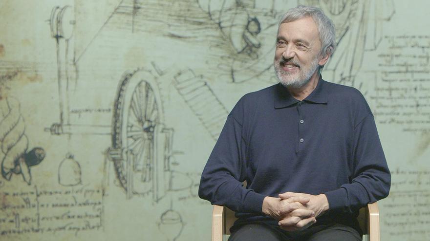 Retrato de un genio. Carlo Vecce nos habla de Leonardo