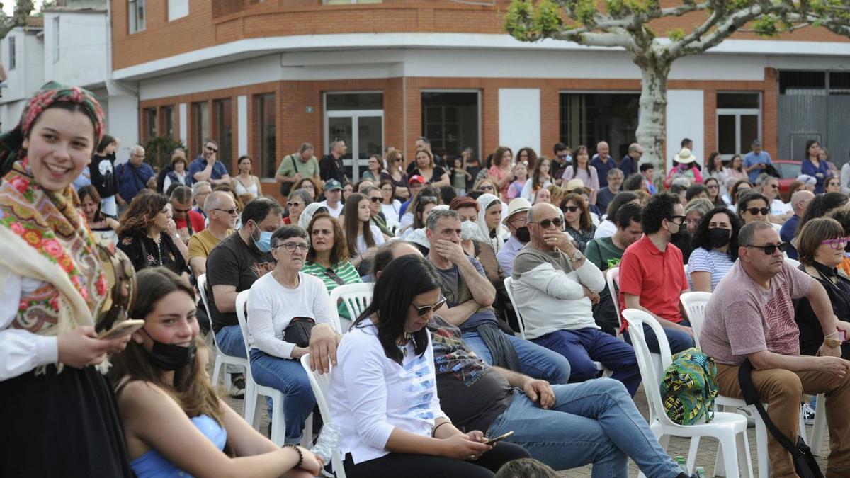 Azaloira vuelve a pisar con fuerza