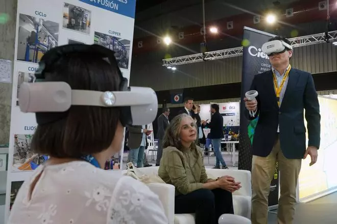 Málaga celebra la 15 edición de Transfiere