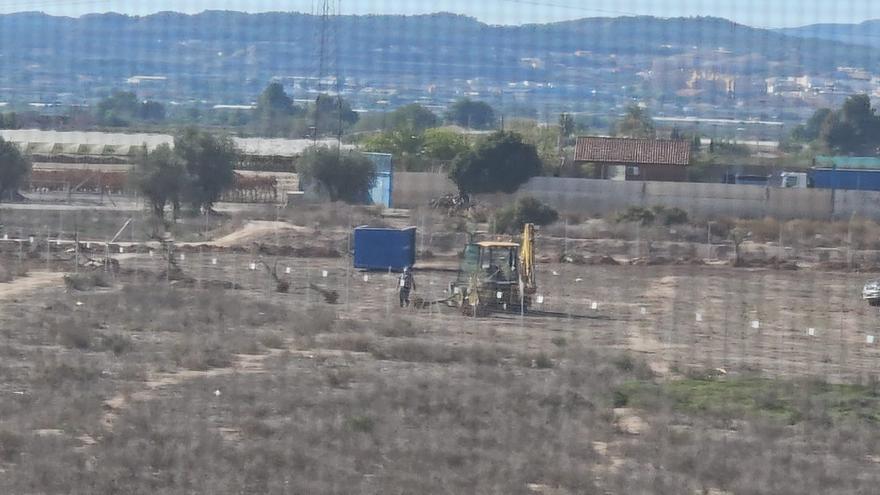 Vecinos de Monforte crean una asociación contra una planta solar junto al casco urbano