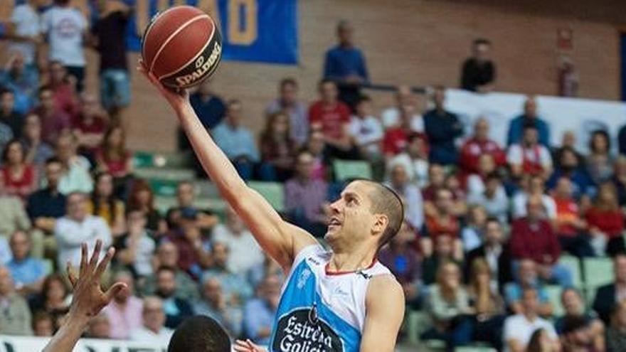 Albert Sàbat, el primer reforç del Bàsquet Girona