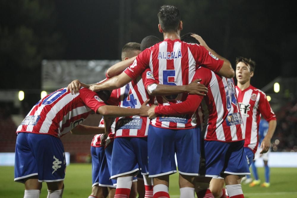 Girona-Tenerife (1-1)