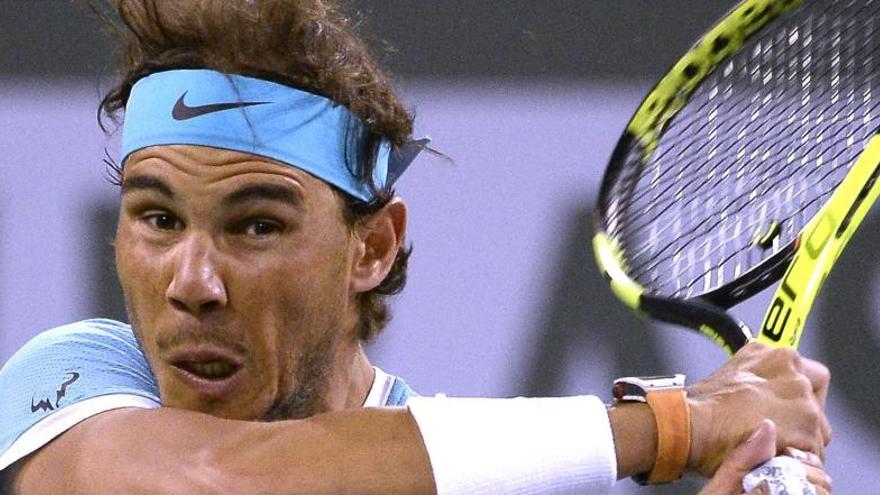 Nadal denunciará a Bachelot