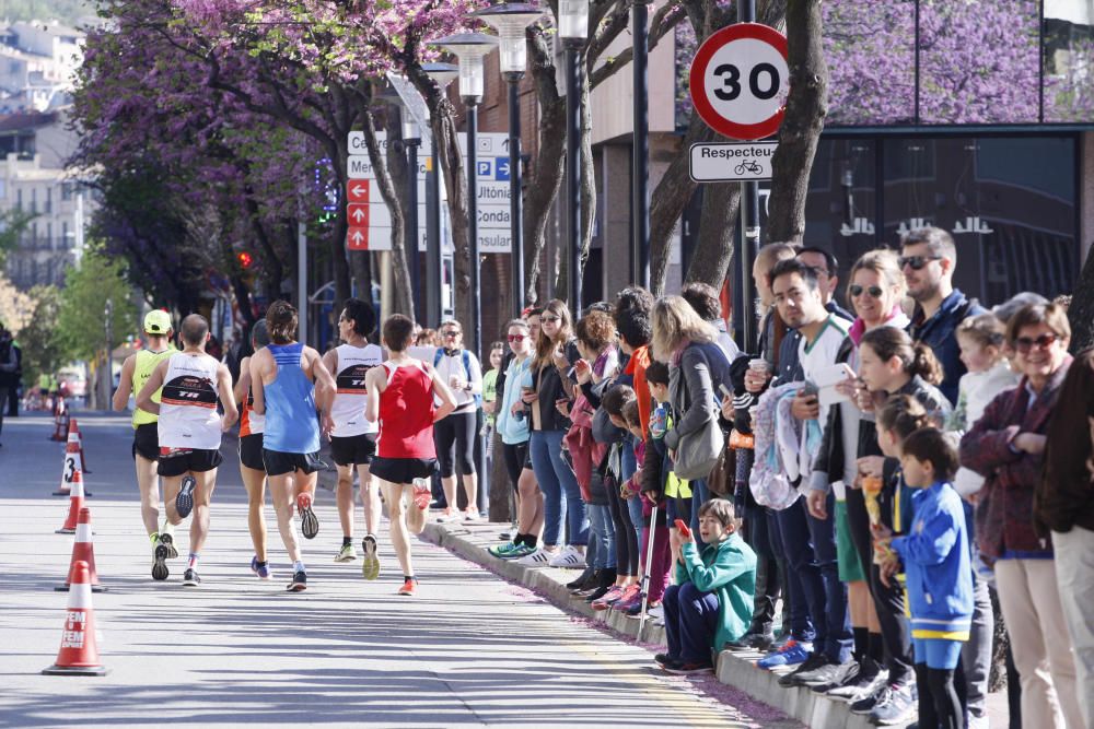 Cursa dels ''10 km de Girona''