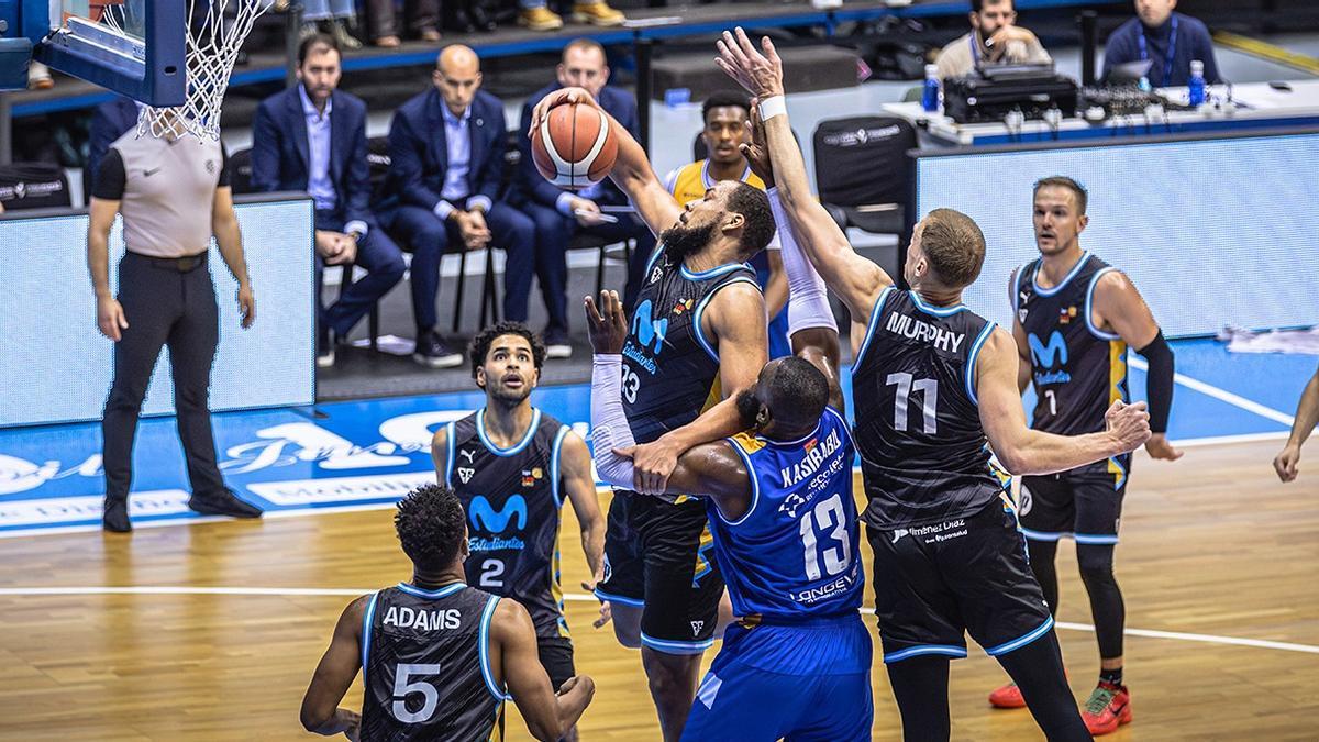 17 jornadas con mucha miga en la LEB Oro