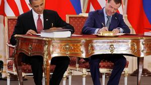 Què és el Nou START, el tractat de desarmament nuclear que ha suspès Rússia