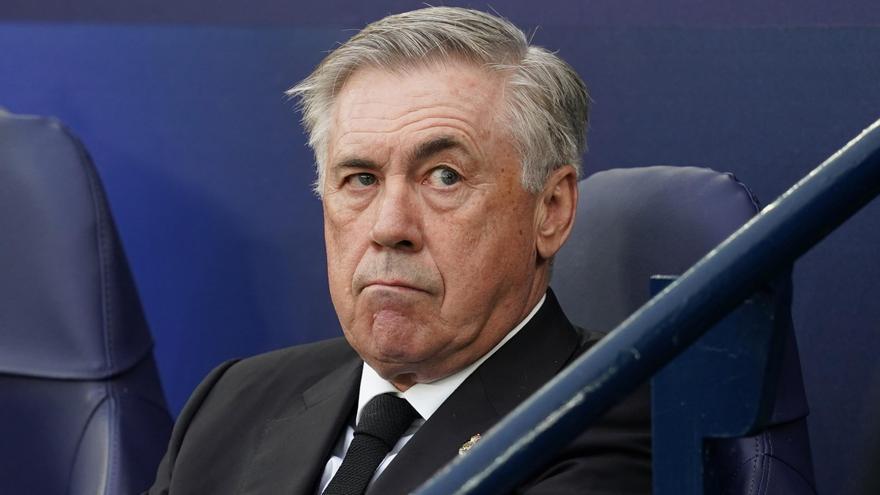 Ancelotti sobre Guardiola: "El City tiene el mejor entrenador en esta competición"
