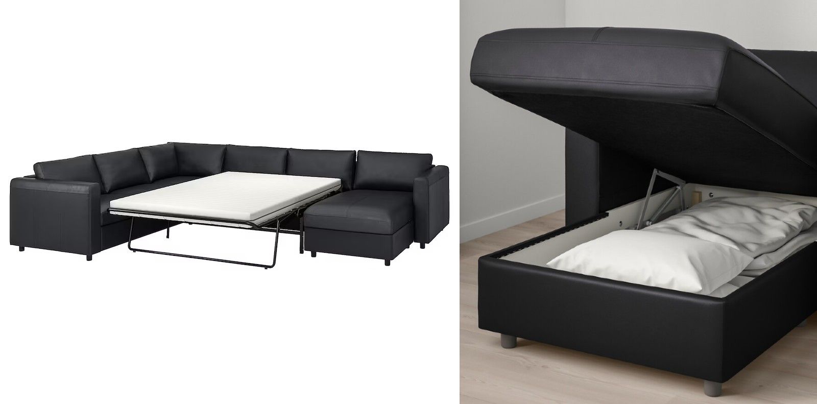 SOFÁ CAMA IKEA | Así es el sofá cama de Ikea de más de 3.000 euros