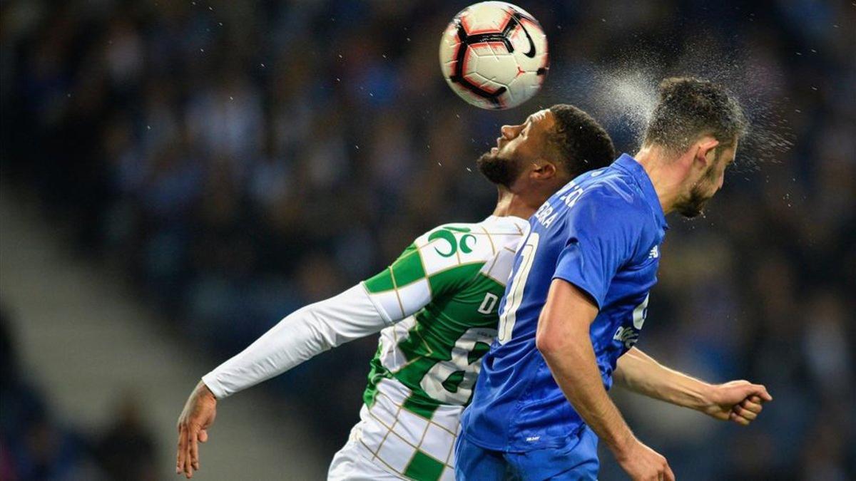 El Moreirense plantó cara al Oporto