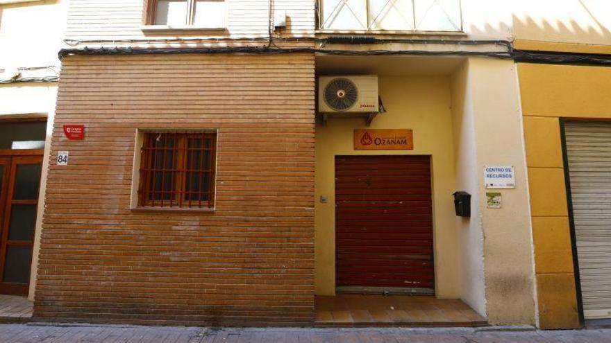 Cinco nuevos contagios en el centro de educadores sociales de Zaragoza